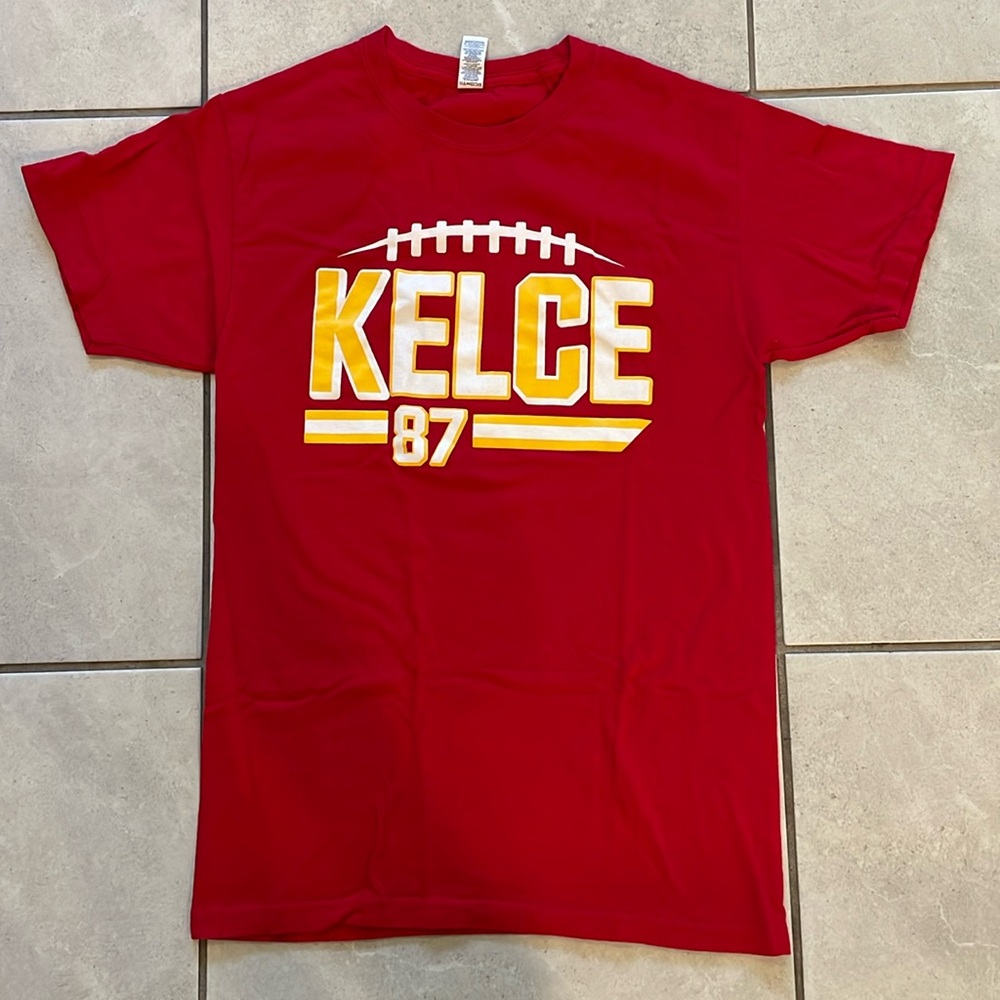 Travis Kelce T-Shirt